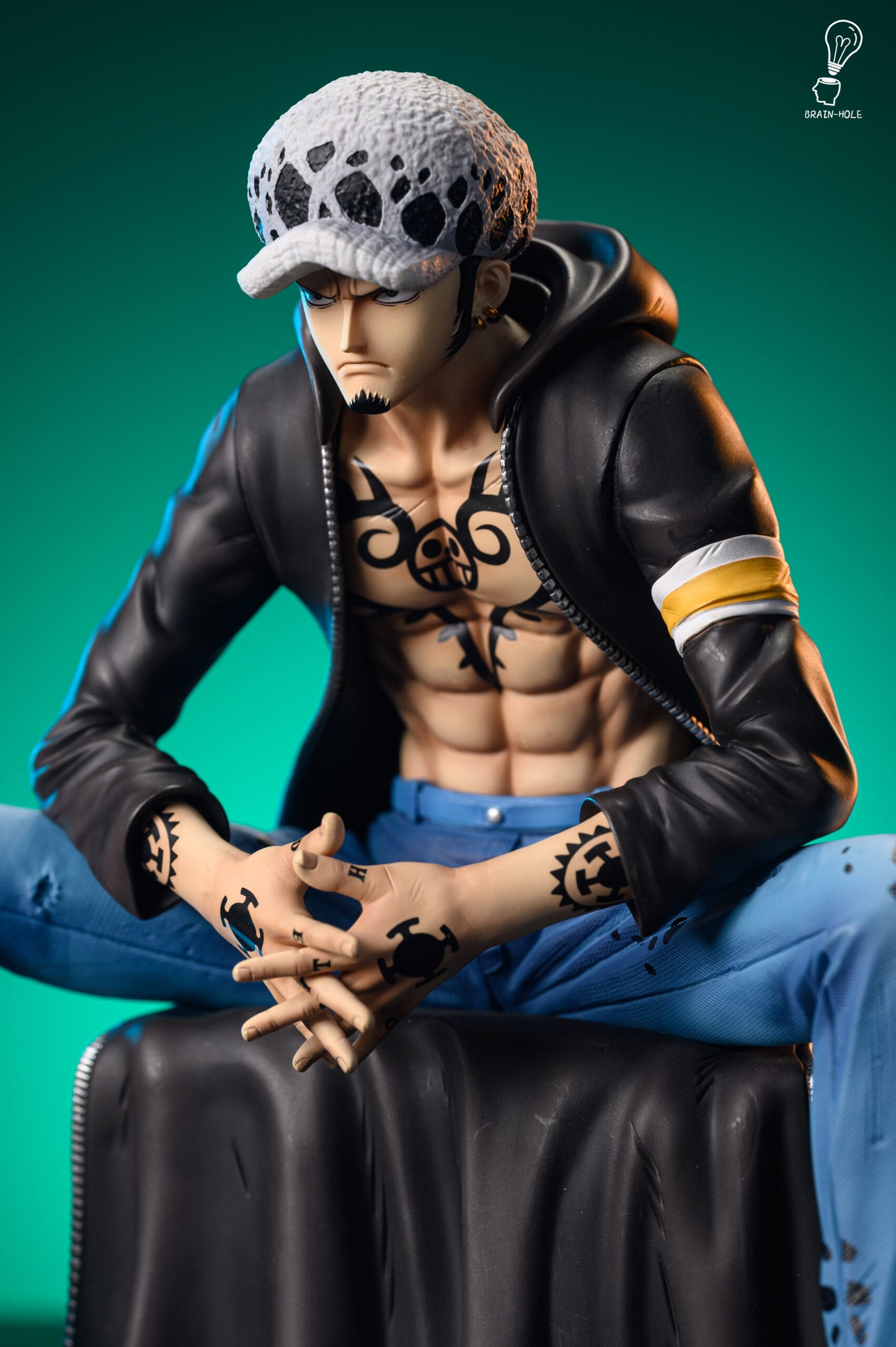 Brain Hole - Trafalgar Law