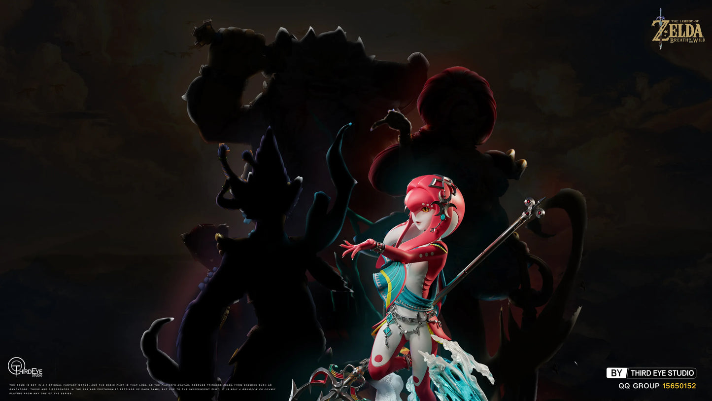 Third Eye - Mipha