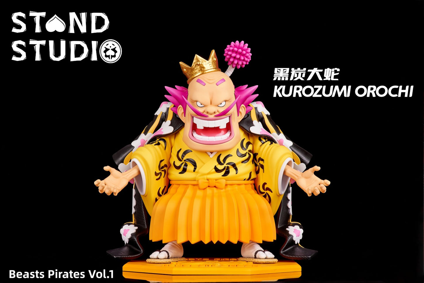 Stand - Orochi