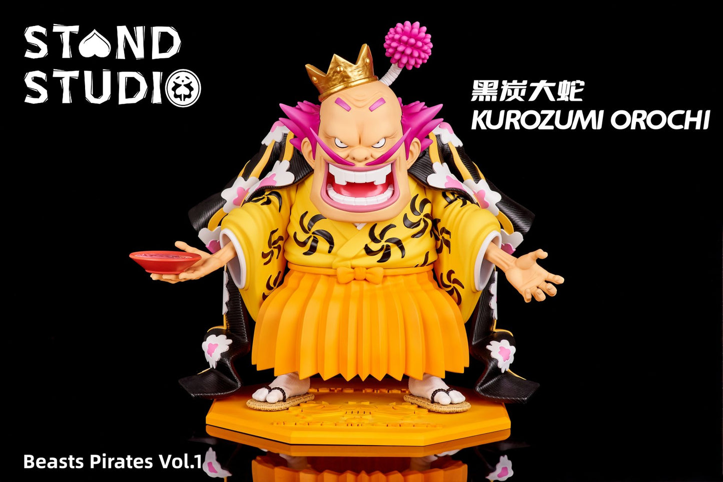 Stand - Orochi