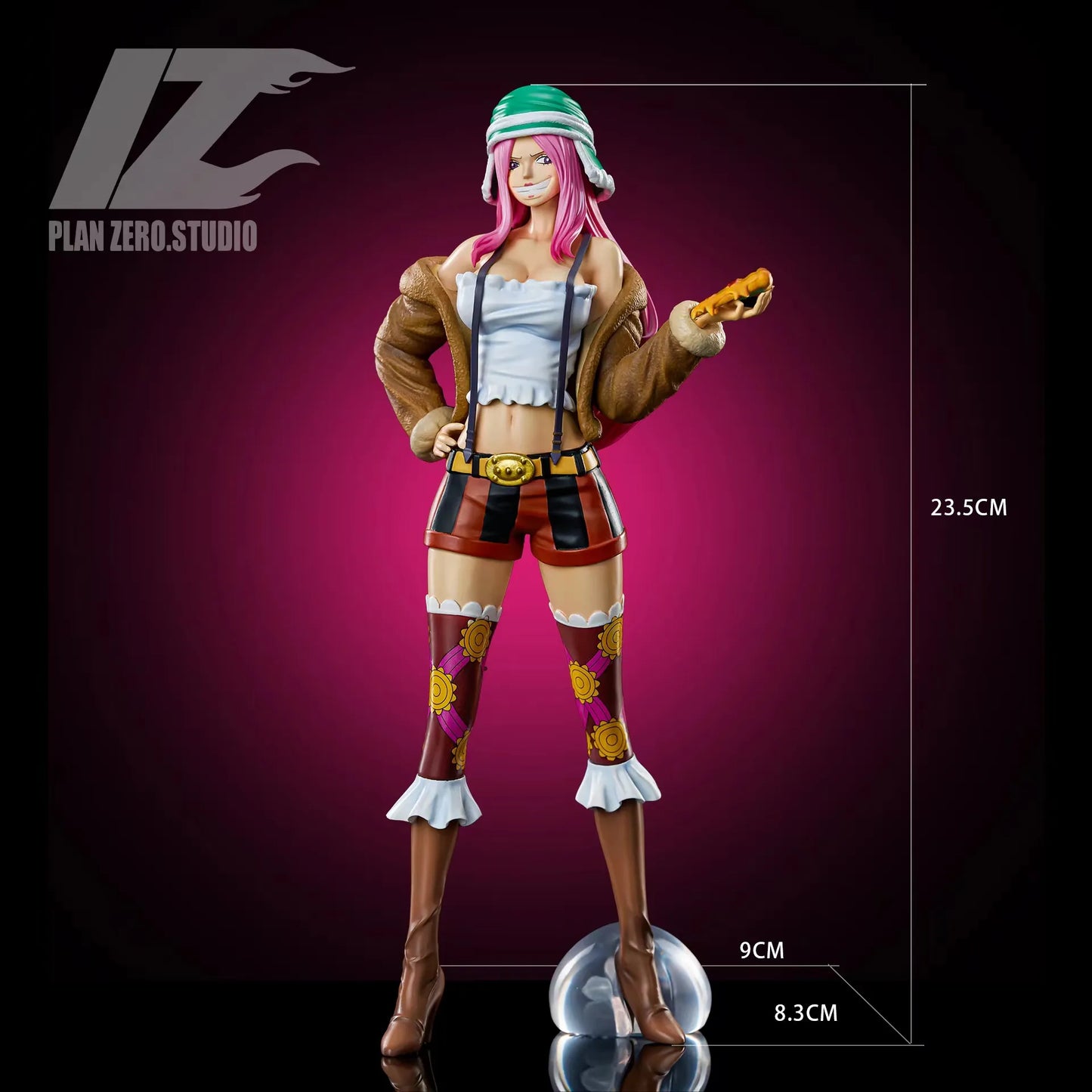 PZ - Jewelry Bonney