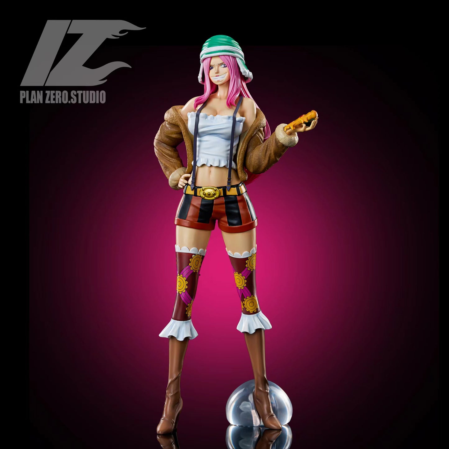 PZ - Jewelry Bonney