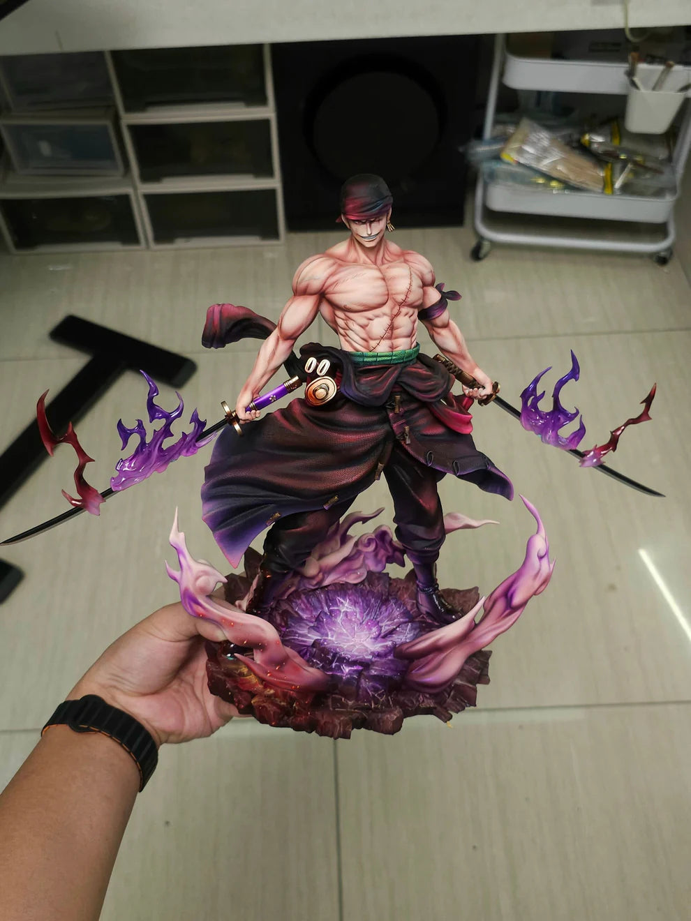 Jinshan - Zoro