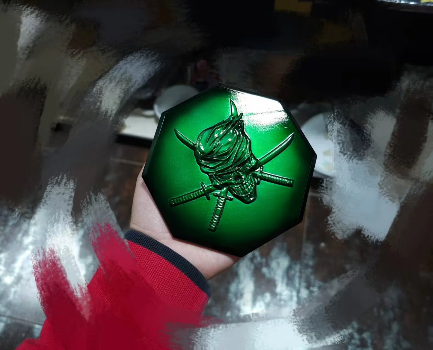Jinshan - Zoro