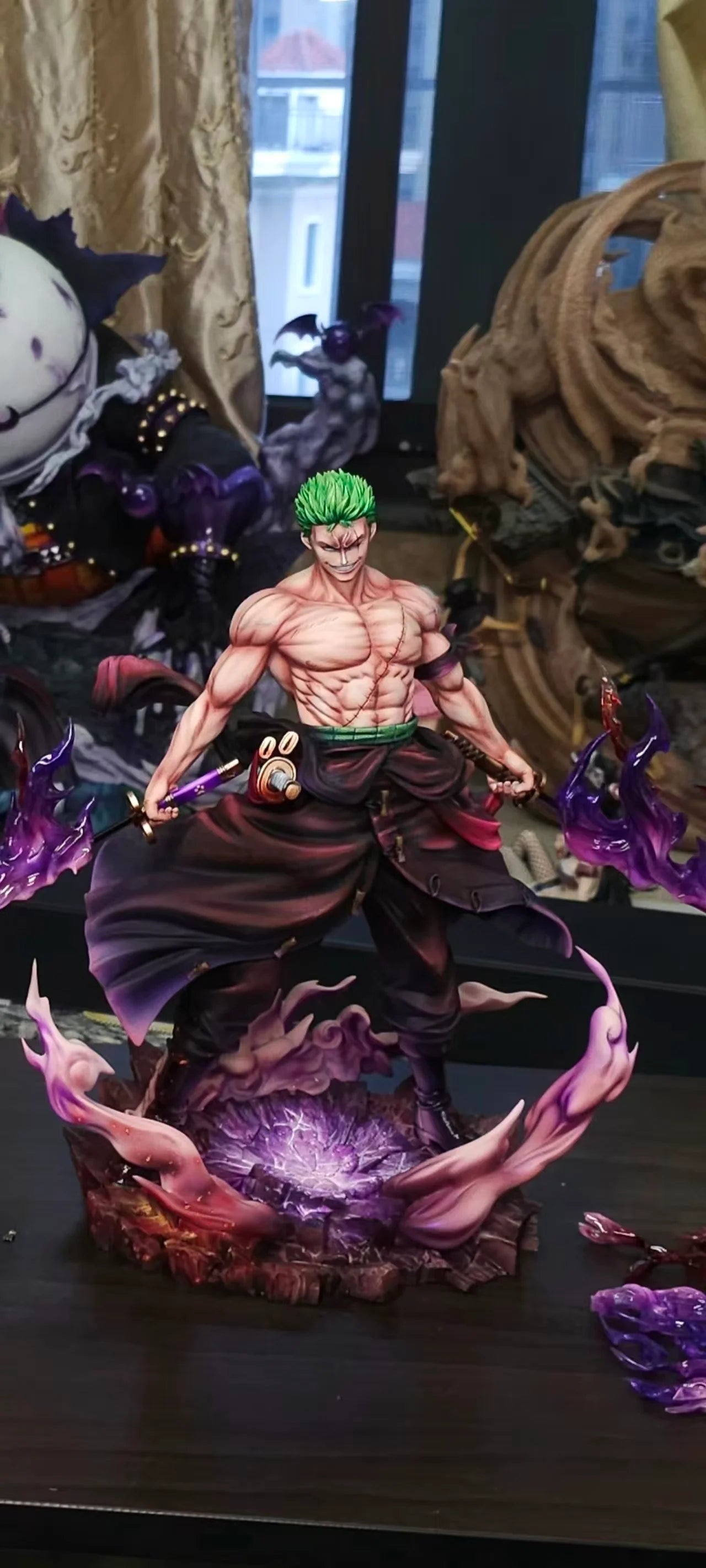 Jinshan - Zoro