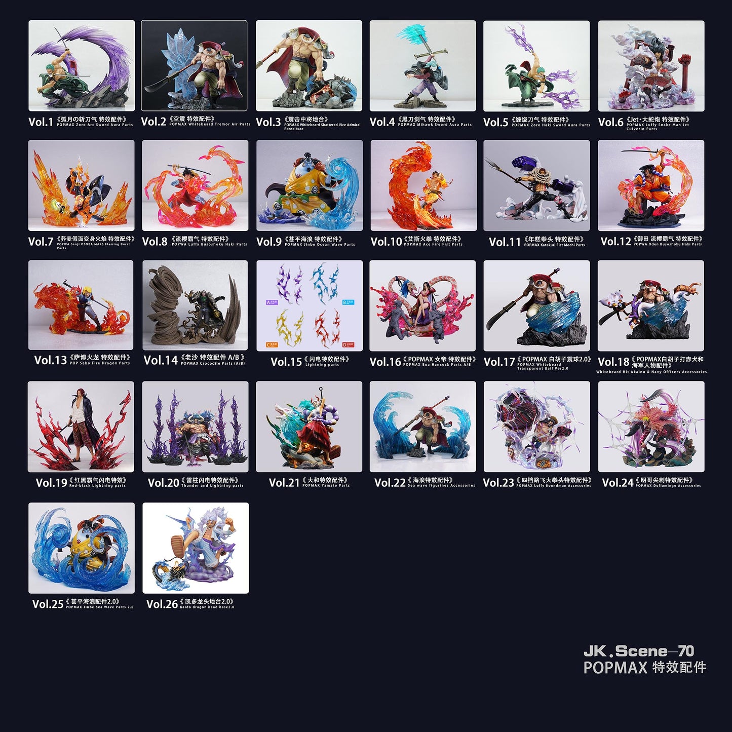 JacksDo - Kaido Dragon Base