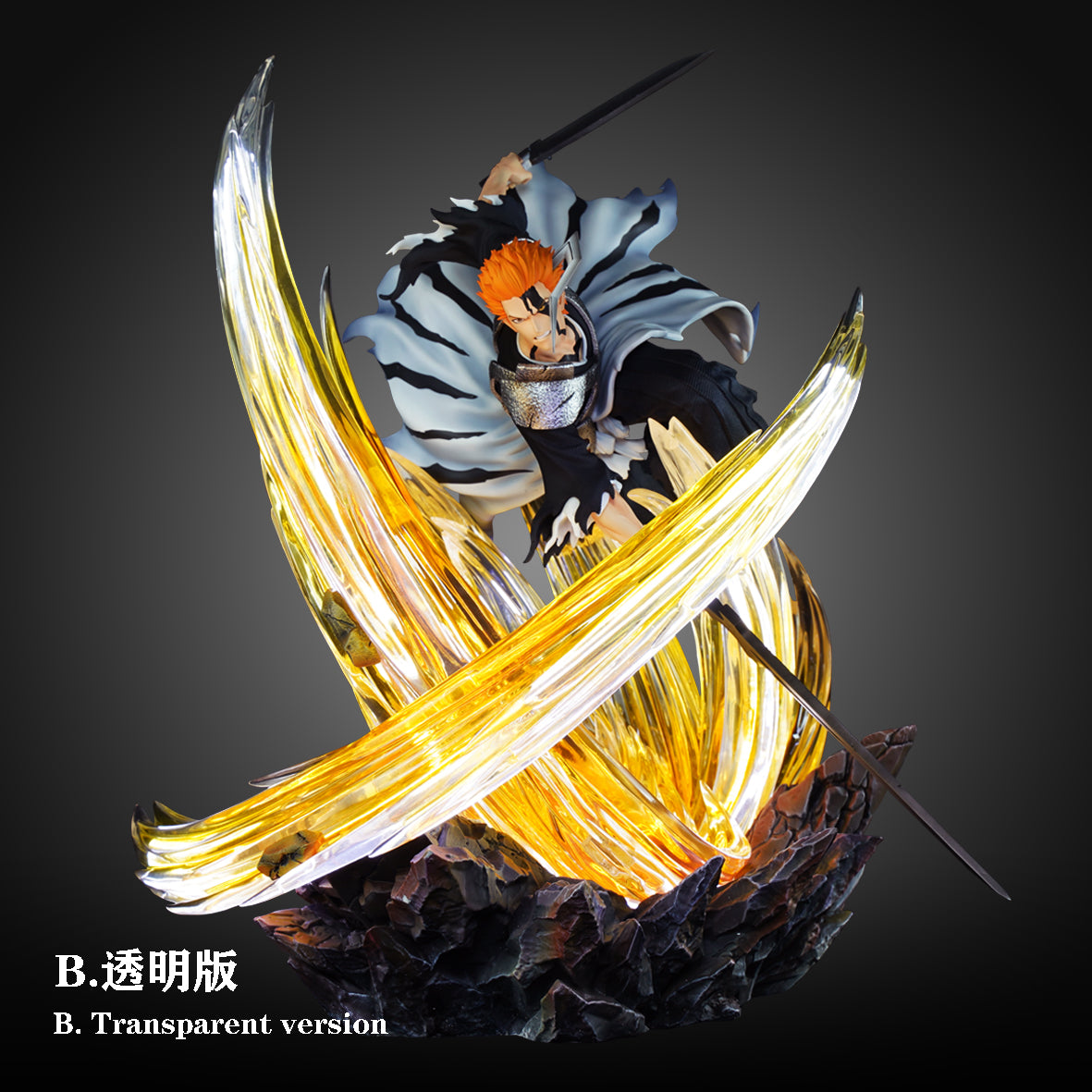 Hxheng x Cheng - Ichigo