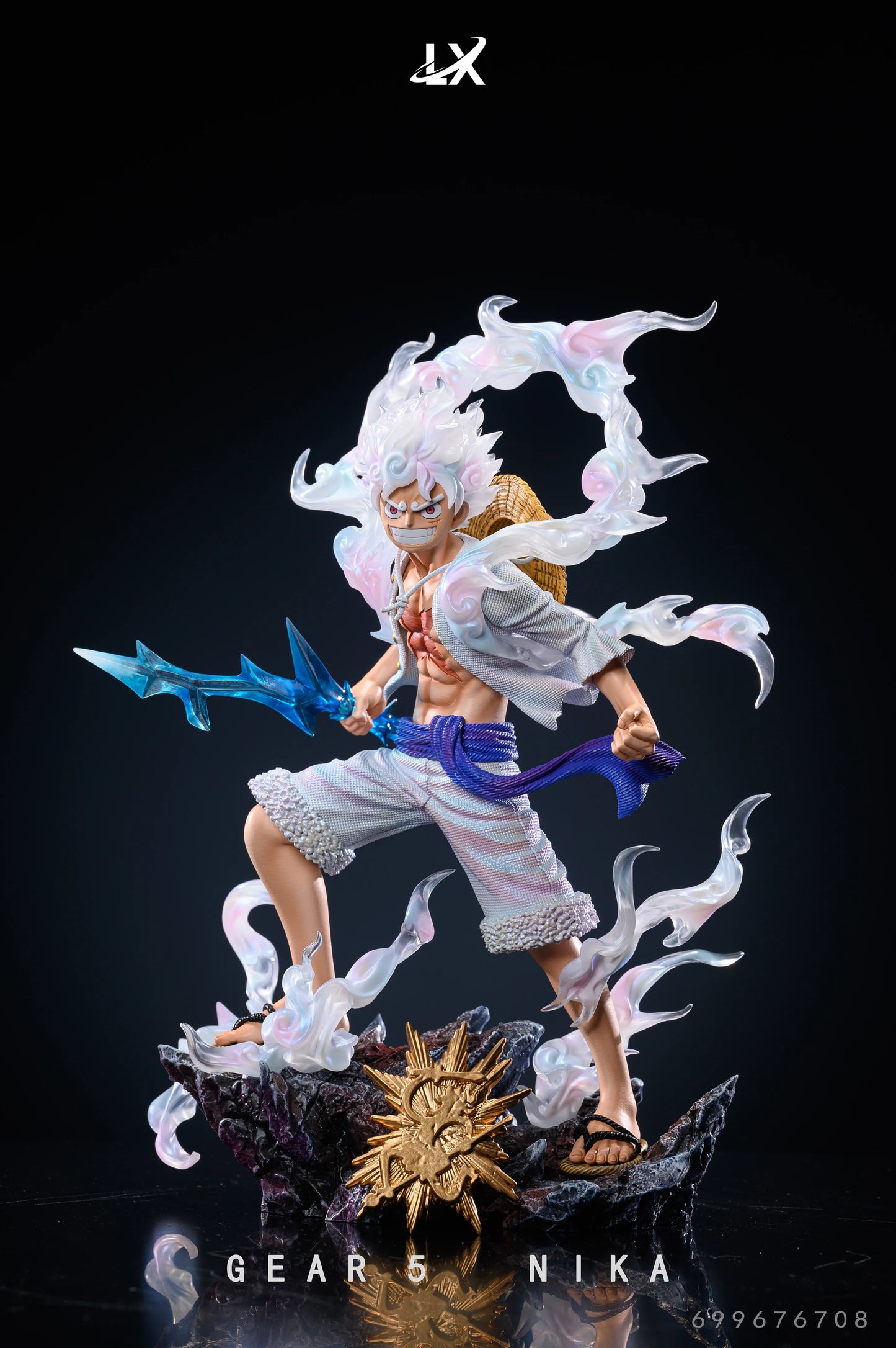 LX-Nika Luffy