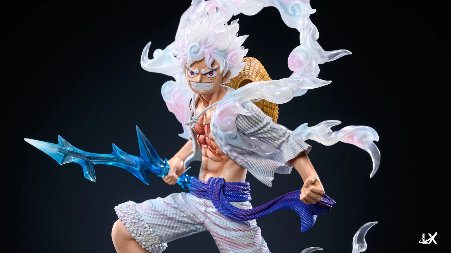 LX-Nika Luffy