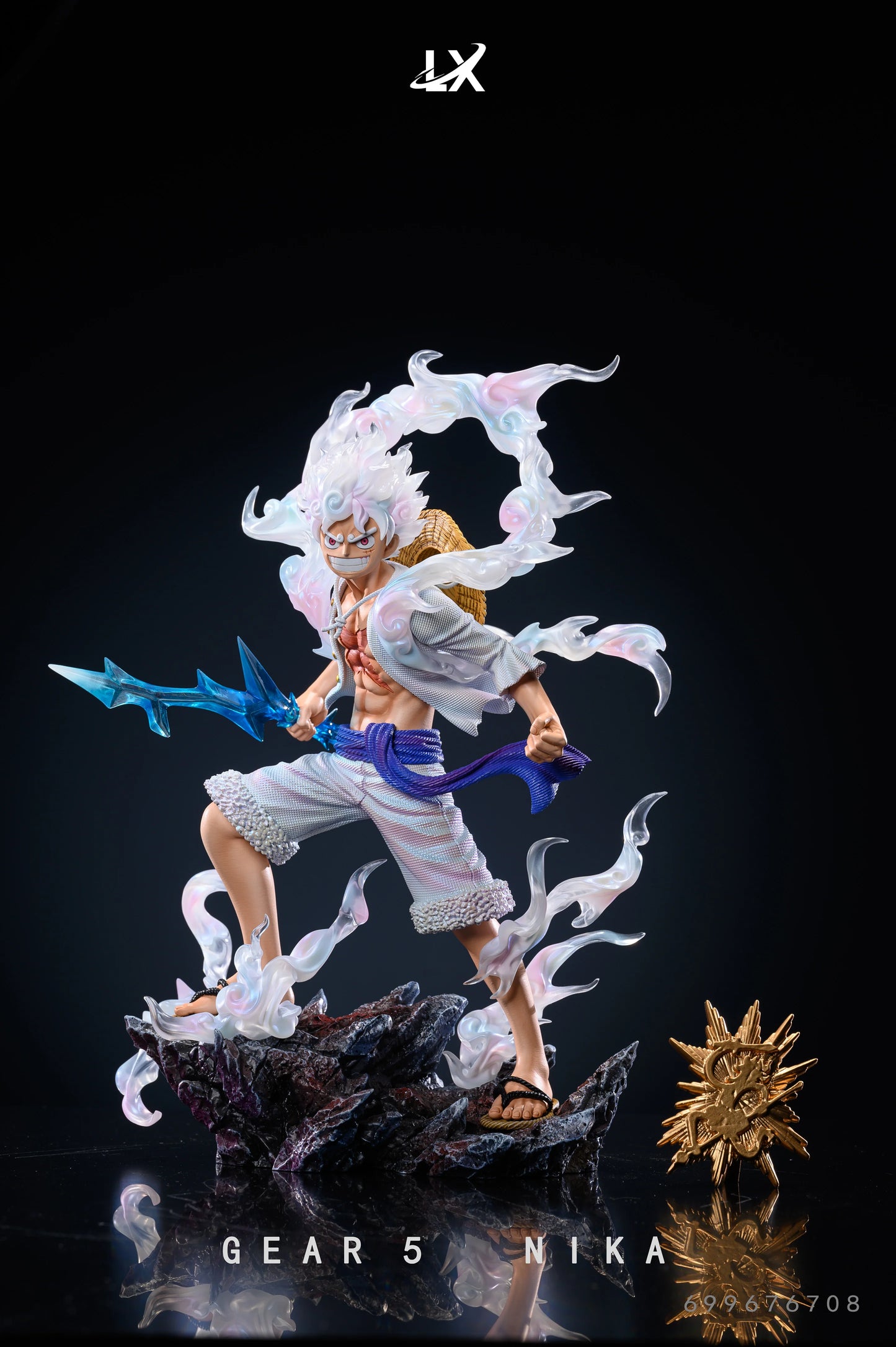 LX-Nika Luffy