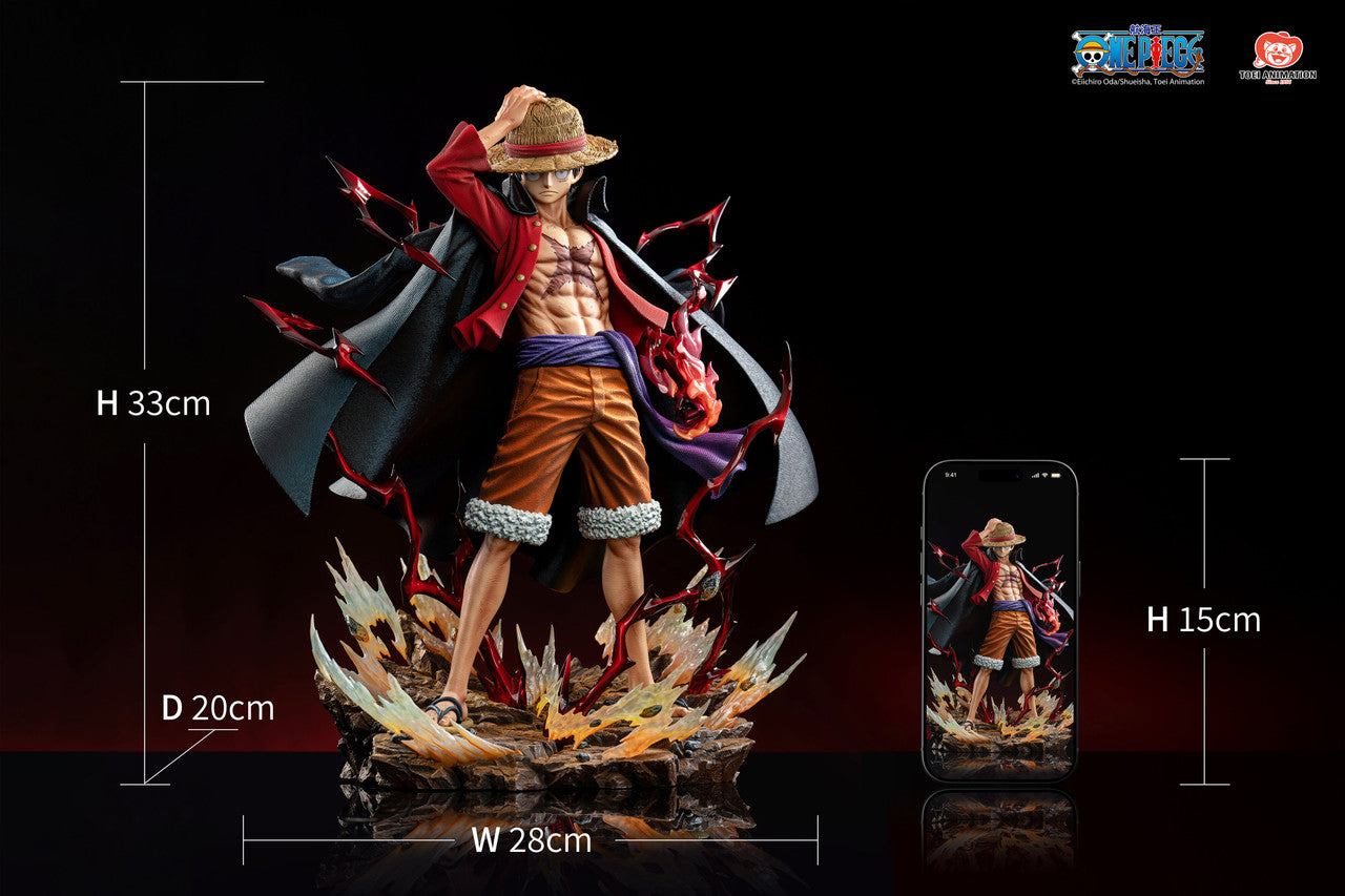 Jimei Palace - Luffy