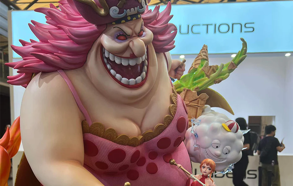 Ala del alma - Big Mom