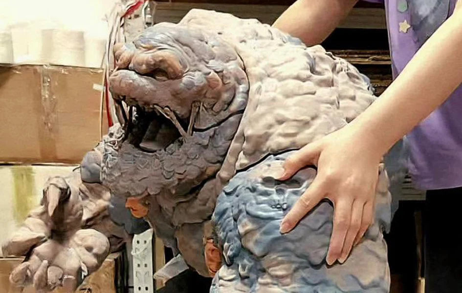 Legendary Beast - Clayface
