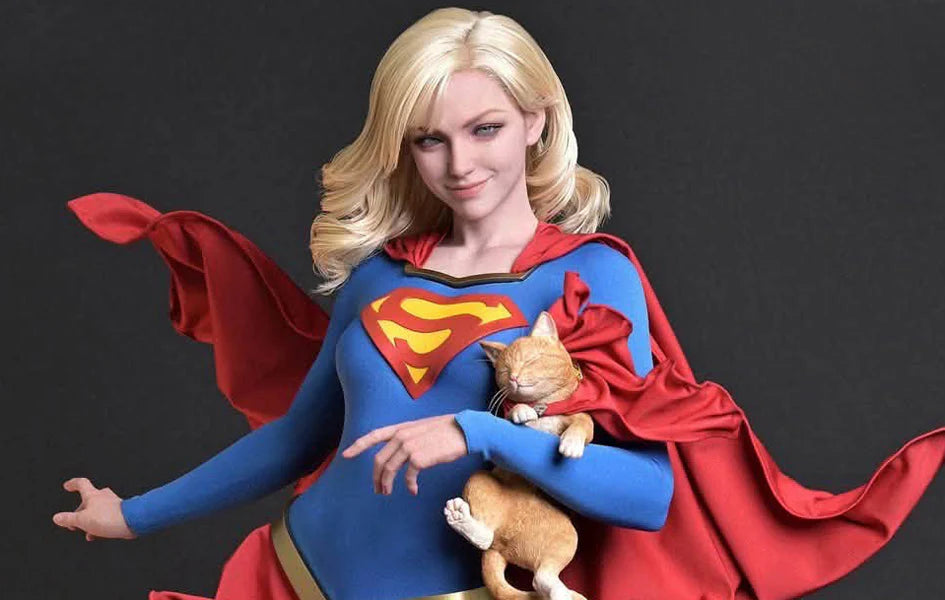 JND - Supergirl