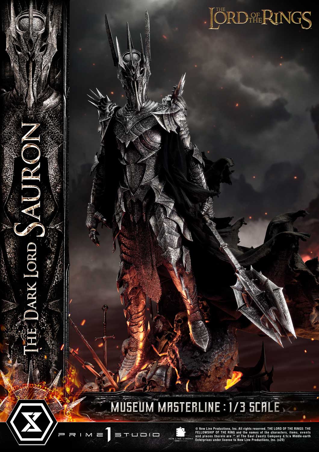 Prime 1 - The Dark Lord Sauron