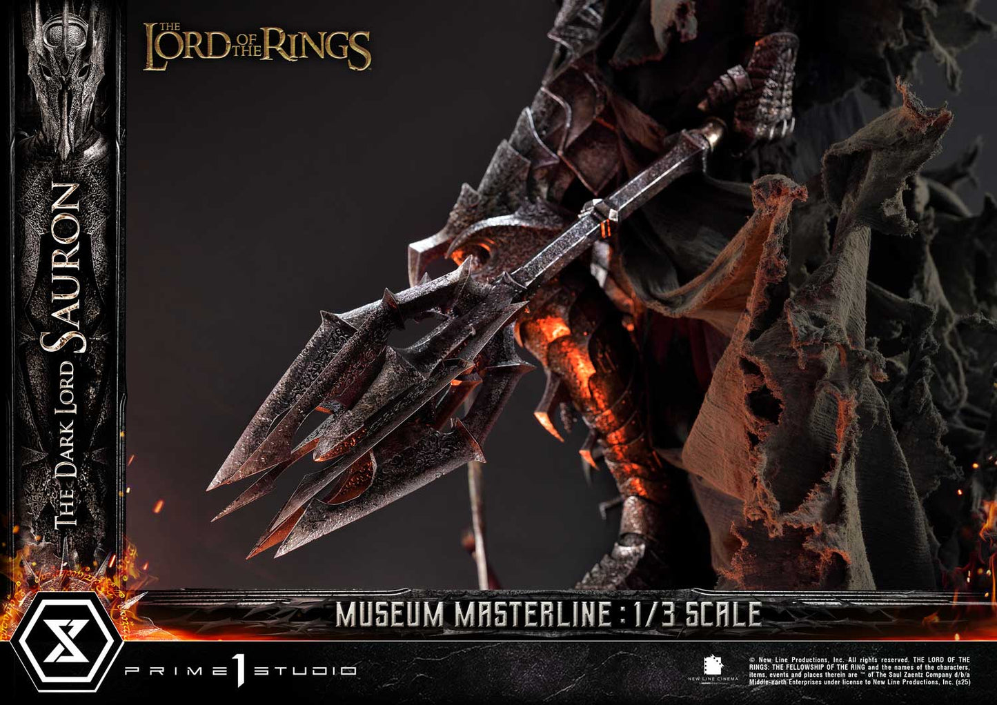 Prime 1 - The Dark Lord Sauron