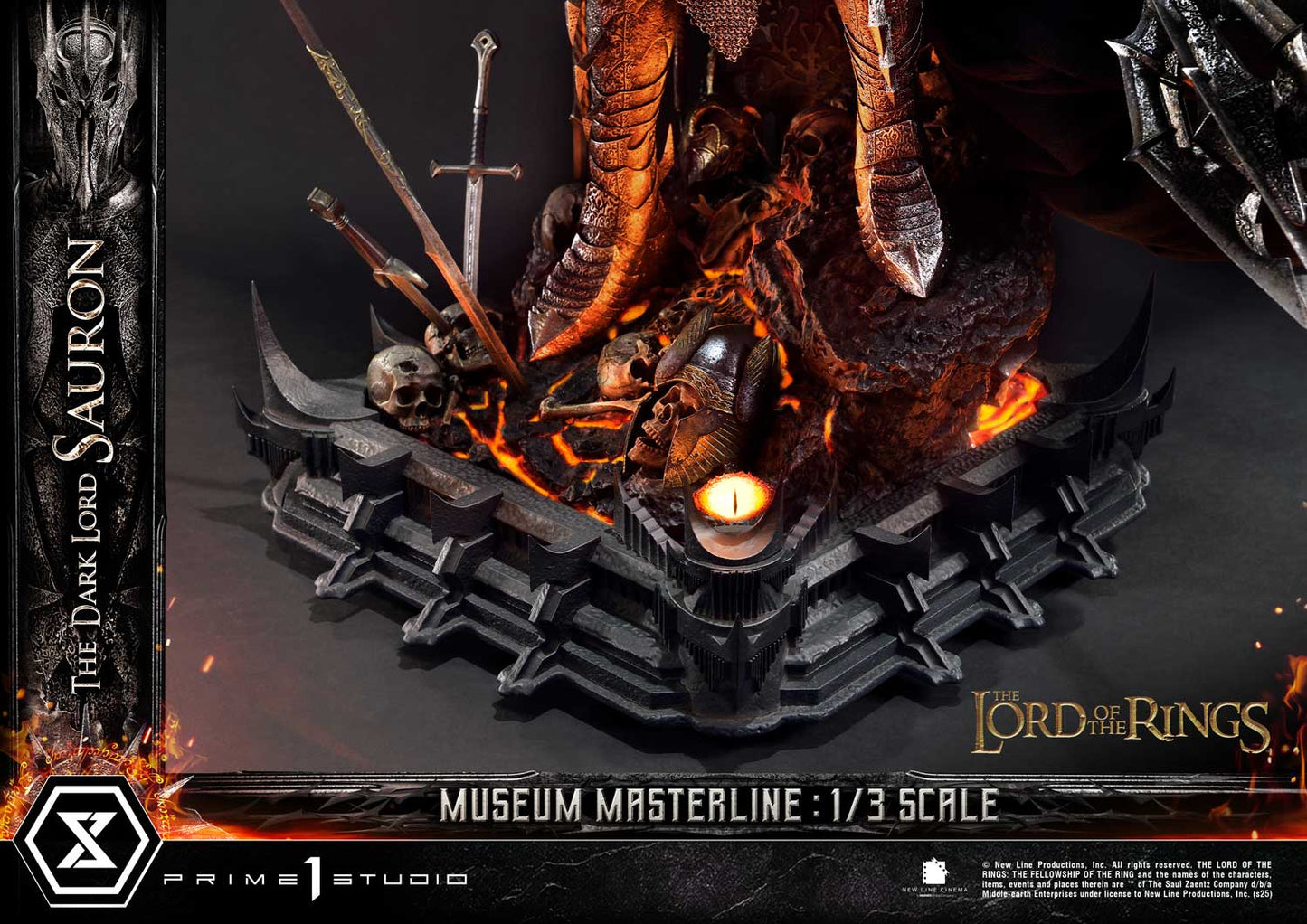 Prime 1 - The Dark Lord Sauron