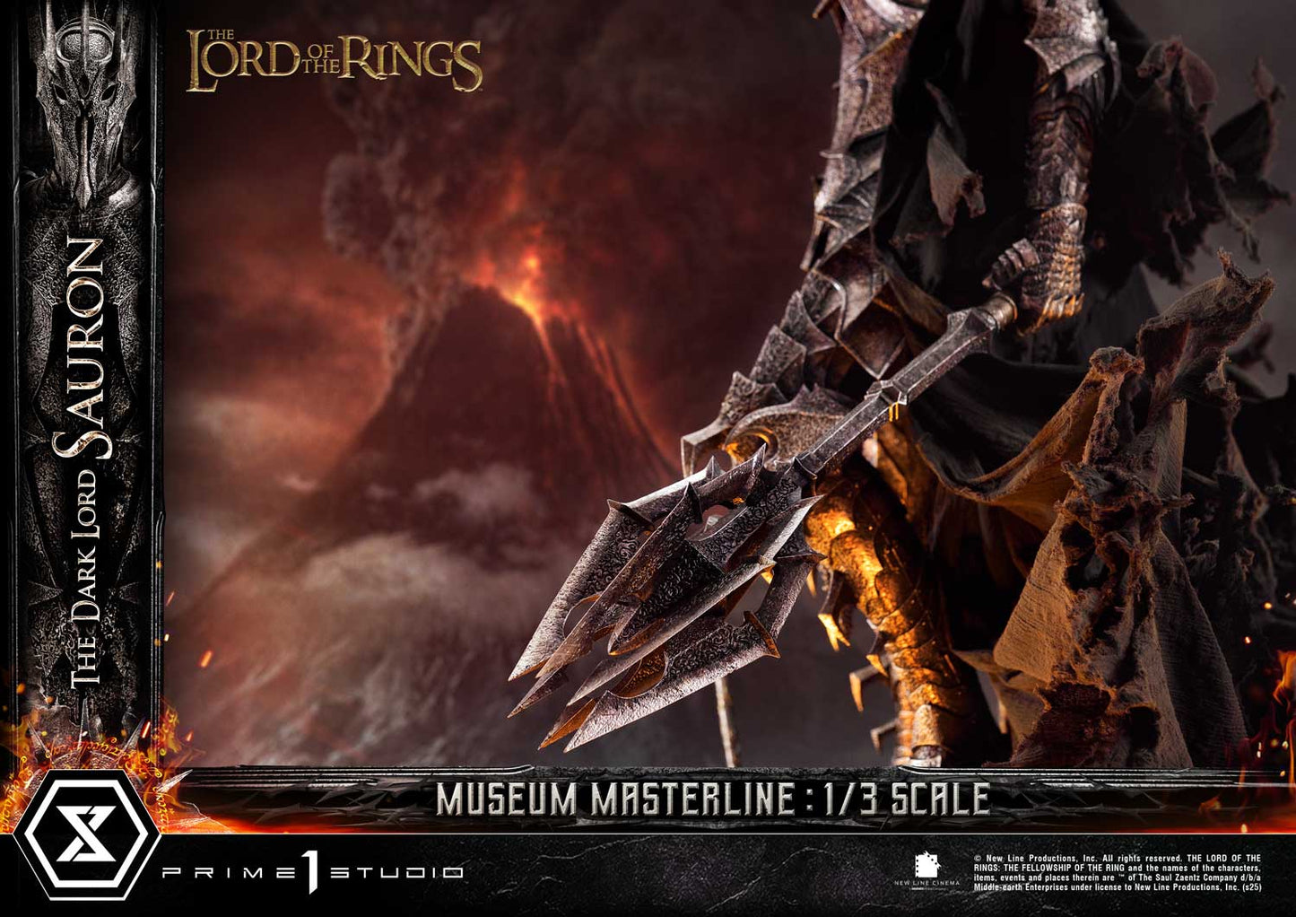 Prime 1 - The Dark Lord Sauron