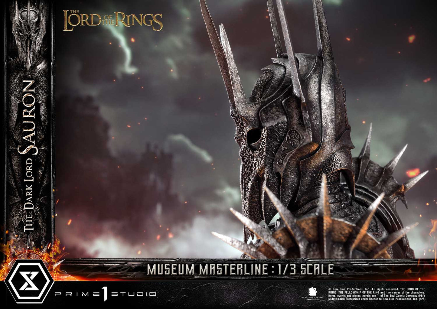 Prime 1 - The Dark Lord Sauron