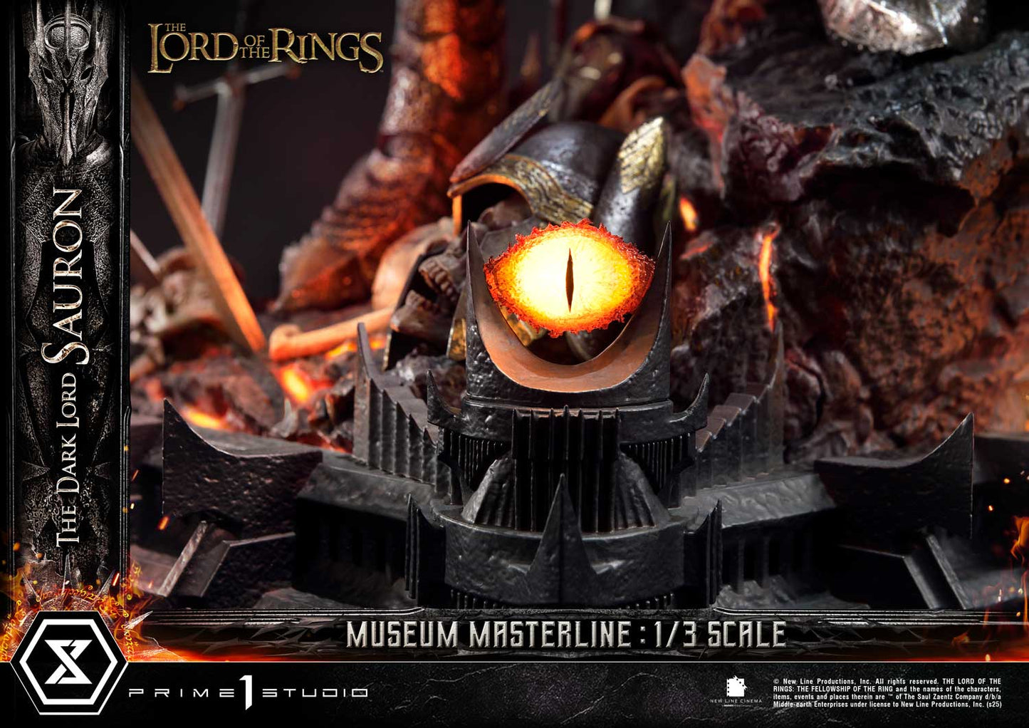 Prime 1 - The Dark Lord Sauron