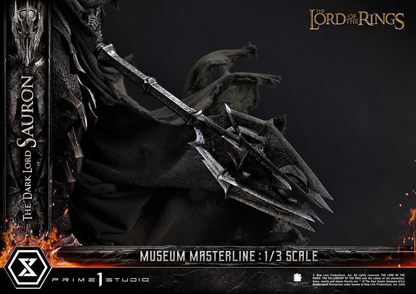 Prime 1 - The Dark Lord Sauron