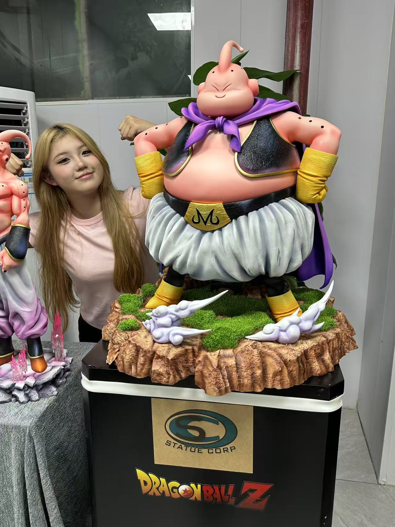 Infinite - Majin Buu and Kid Buu