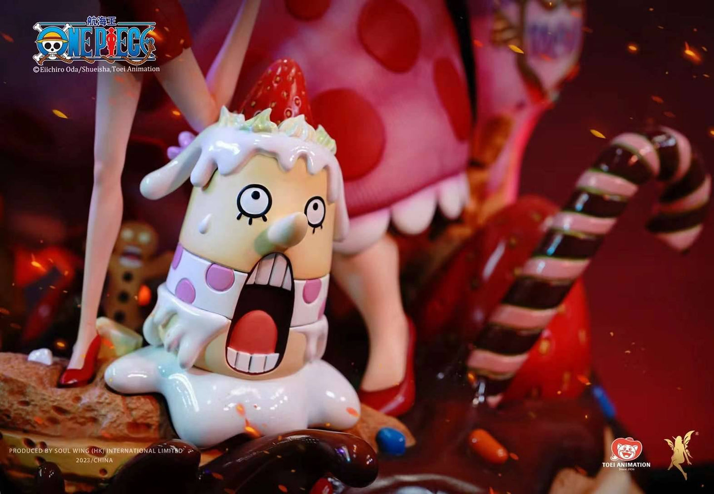 Ala del alma - Big Mom