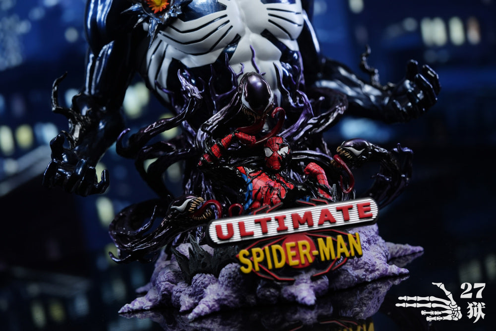 27Abyss - Symbiote Ultimate Spider-Man