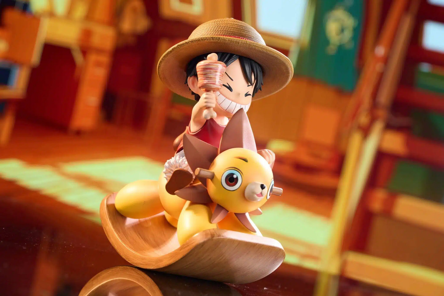 COCO - Kid Luffy