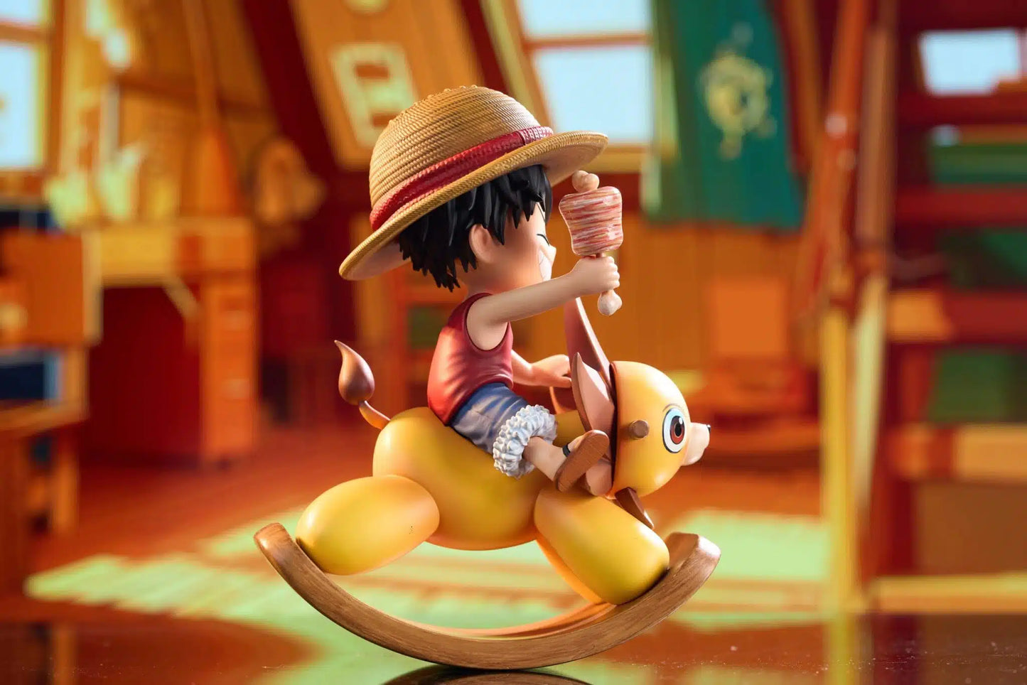 COCO - Kid Luffy