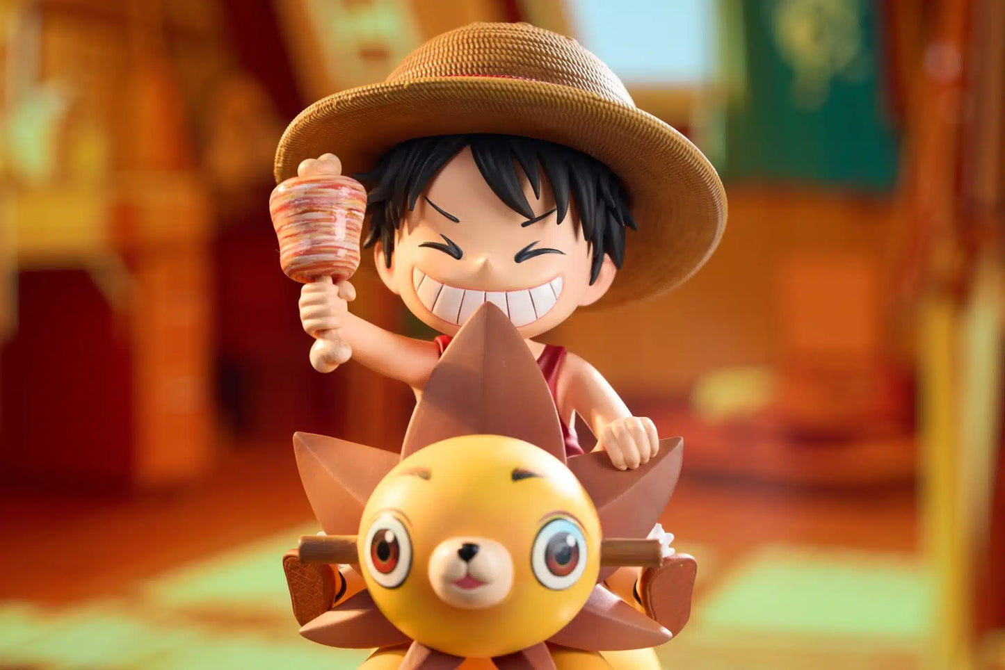 COCO - Kid Luffy
