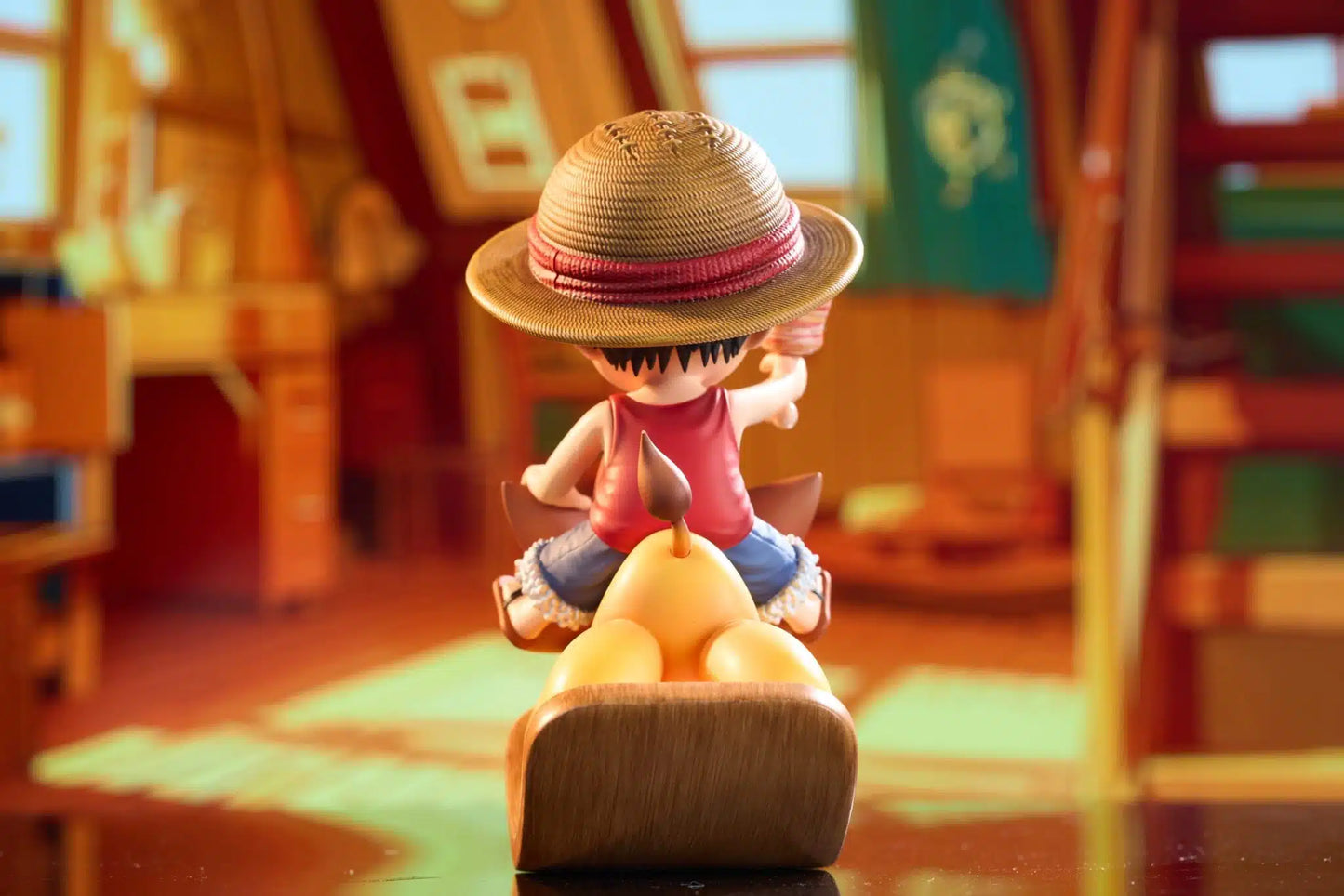 COCO - Kid Luffy