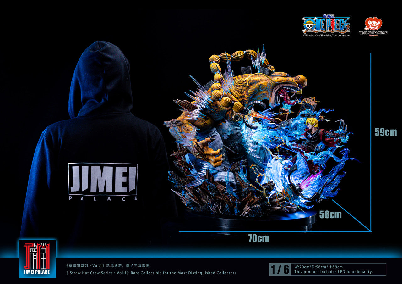 Jimei Palace - Sanji