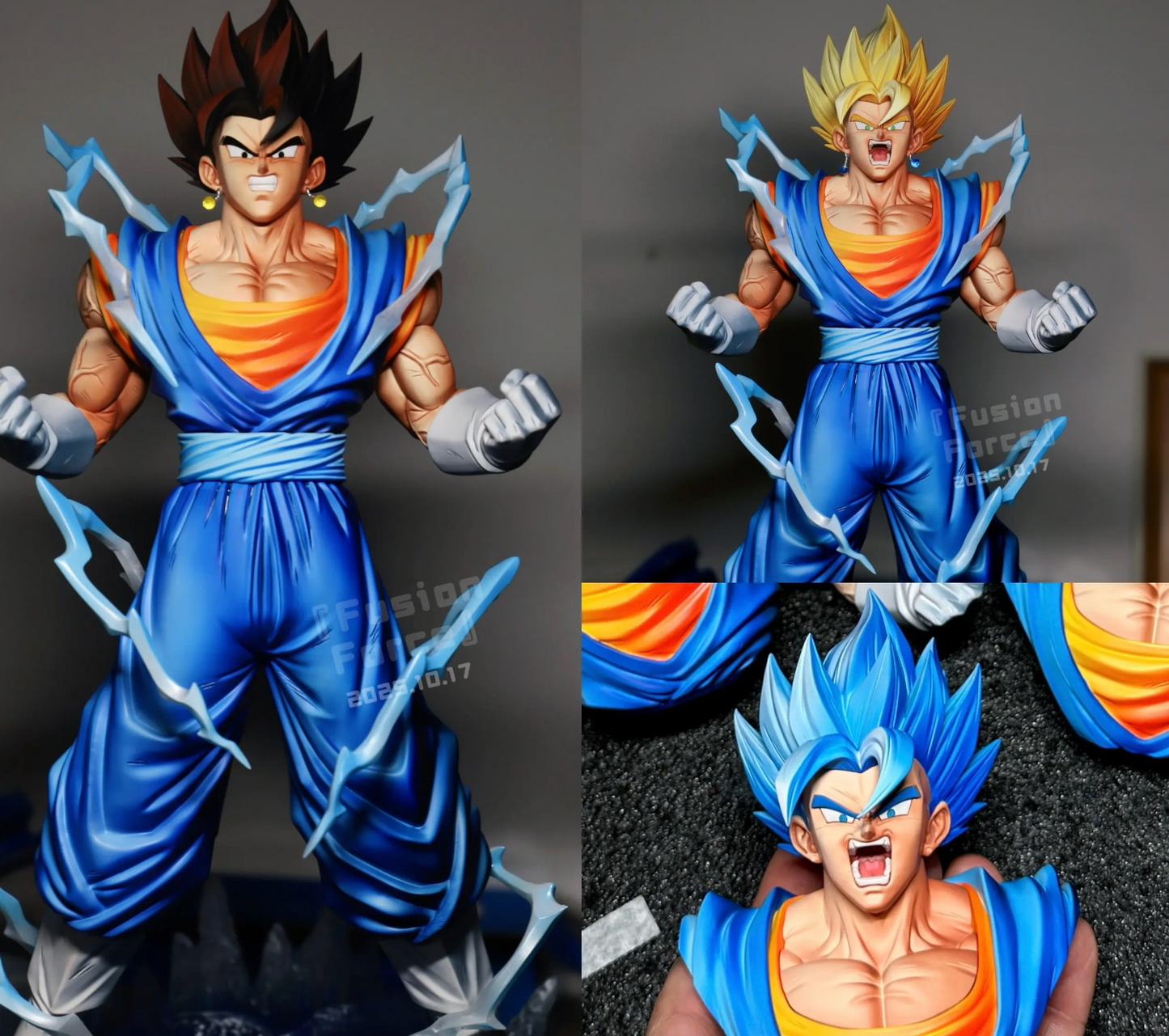 Fusion Force - Vegito