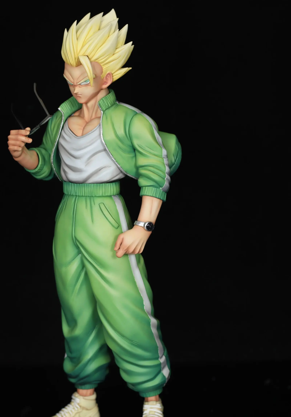 A YU x LP - Gohan