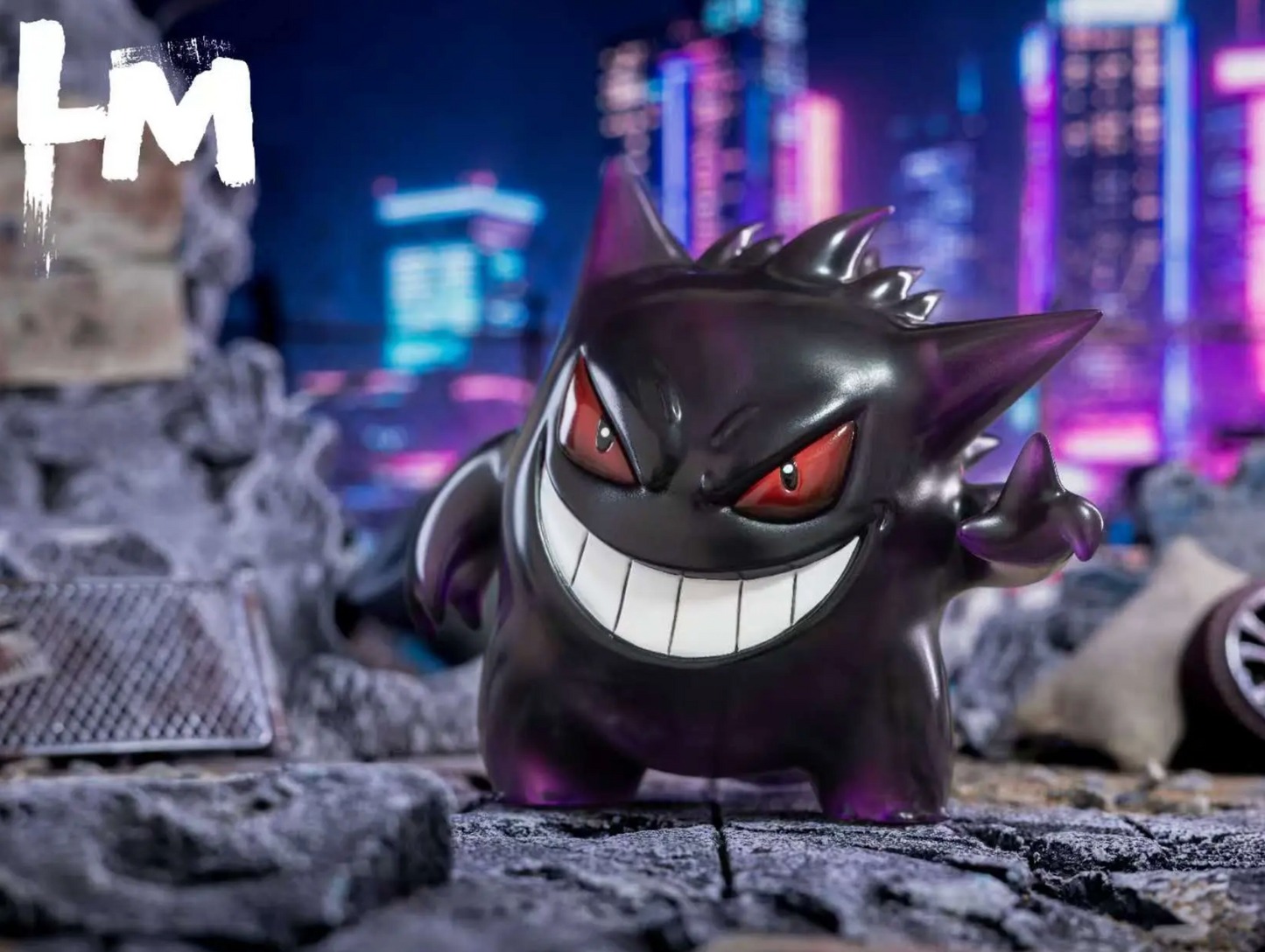LM - Gengar