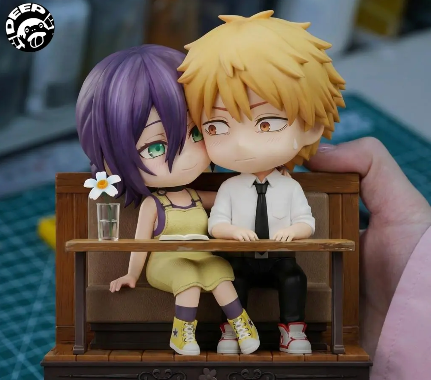 Deep - Denji and Reze