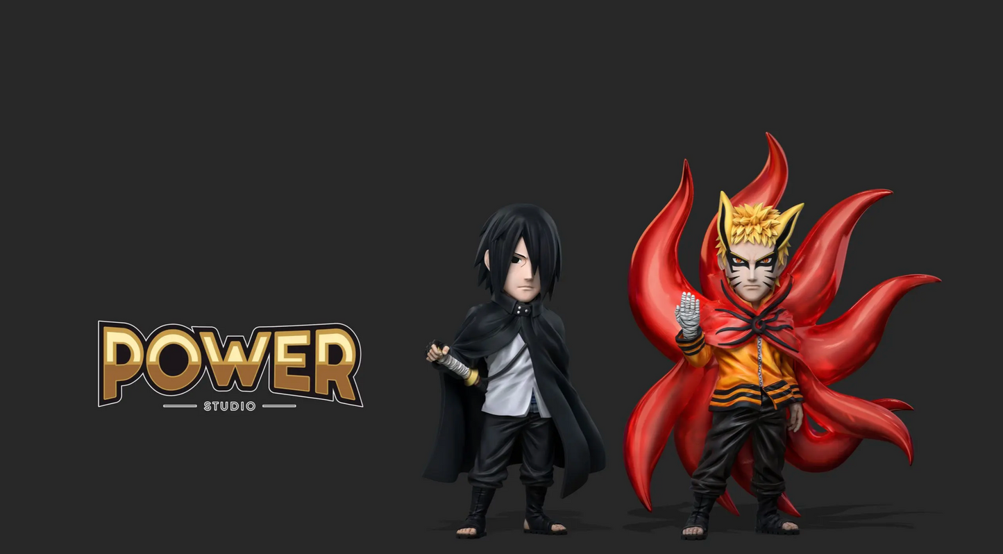 Power - Naruto Baryon