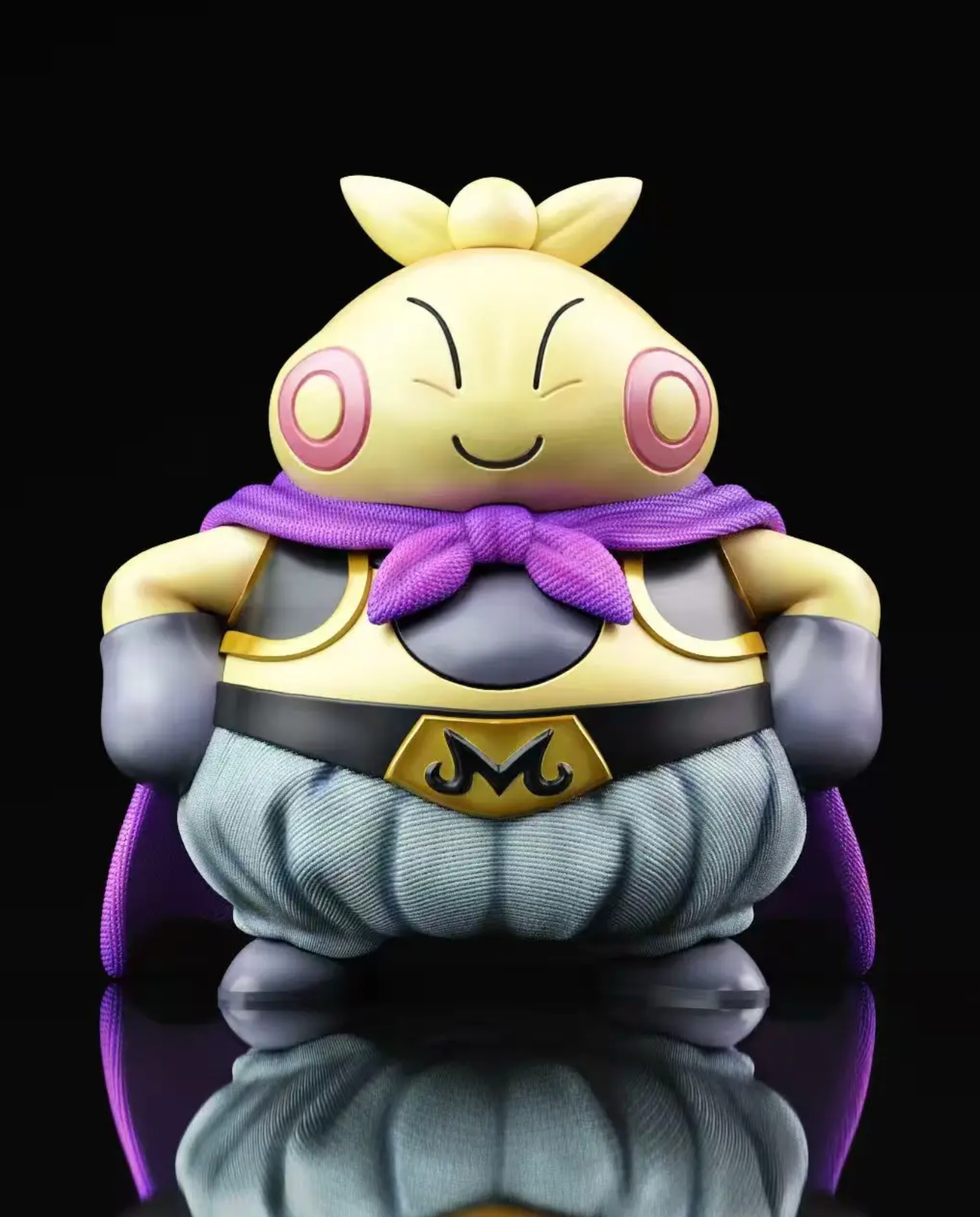 Shi Wan Fu Te - Makuhita cos Majin Buu