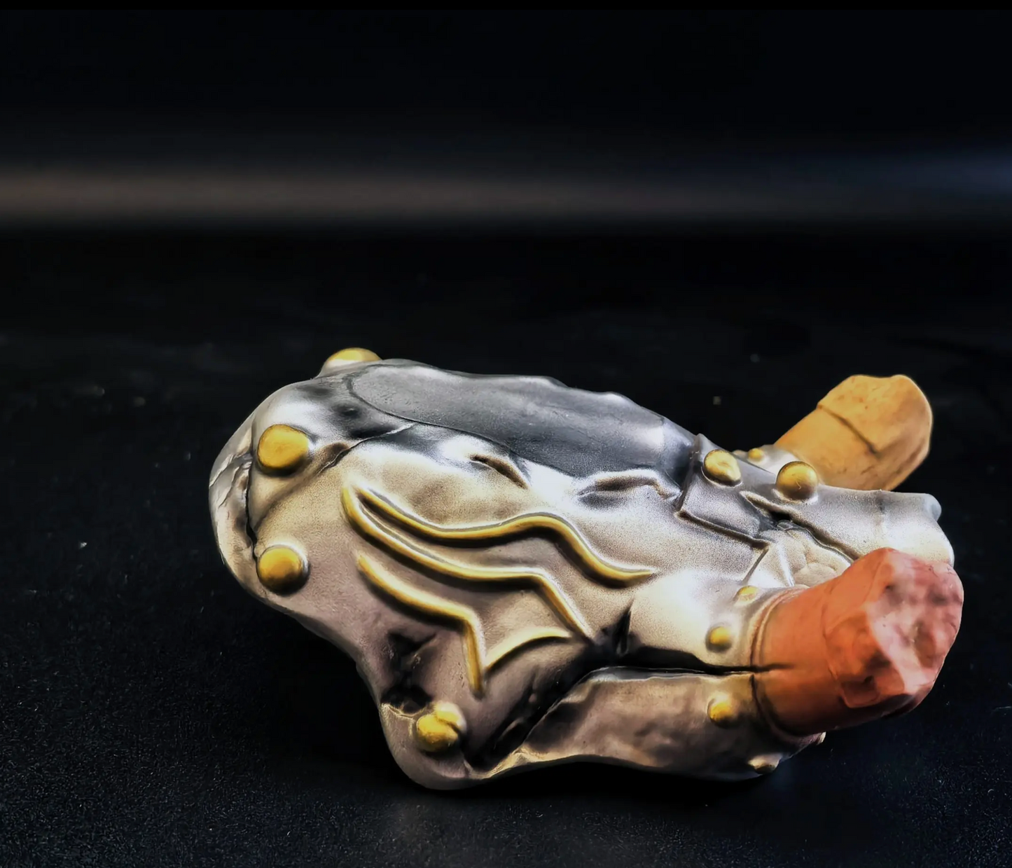 Hudie - MetalGreymon