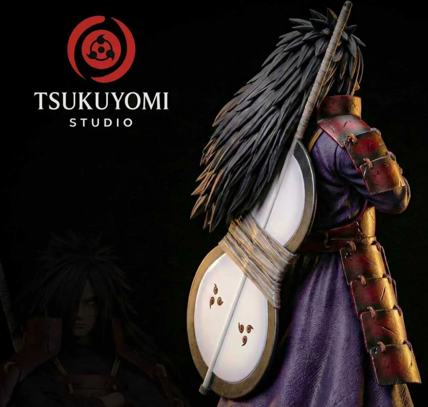 Tsukuyomi - Madara