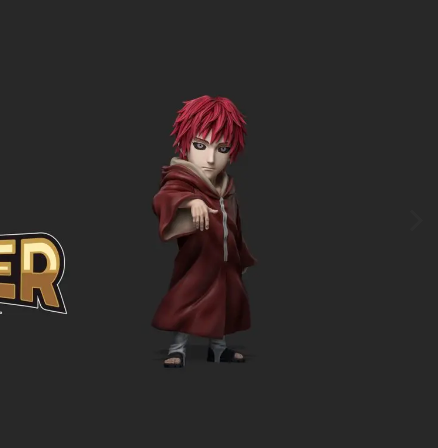Power - Sasori