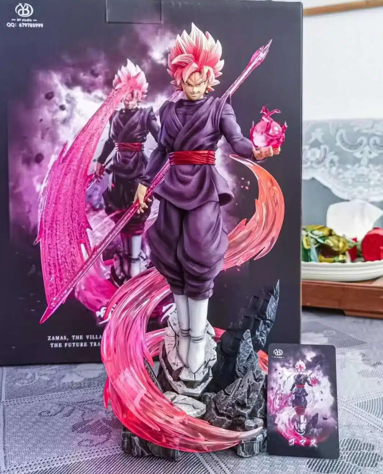 BY - Goku Black