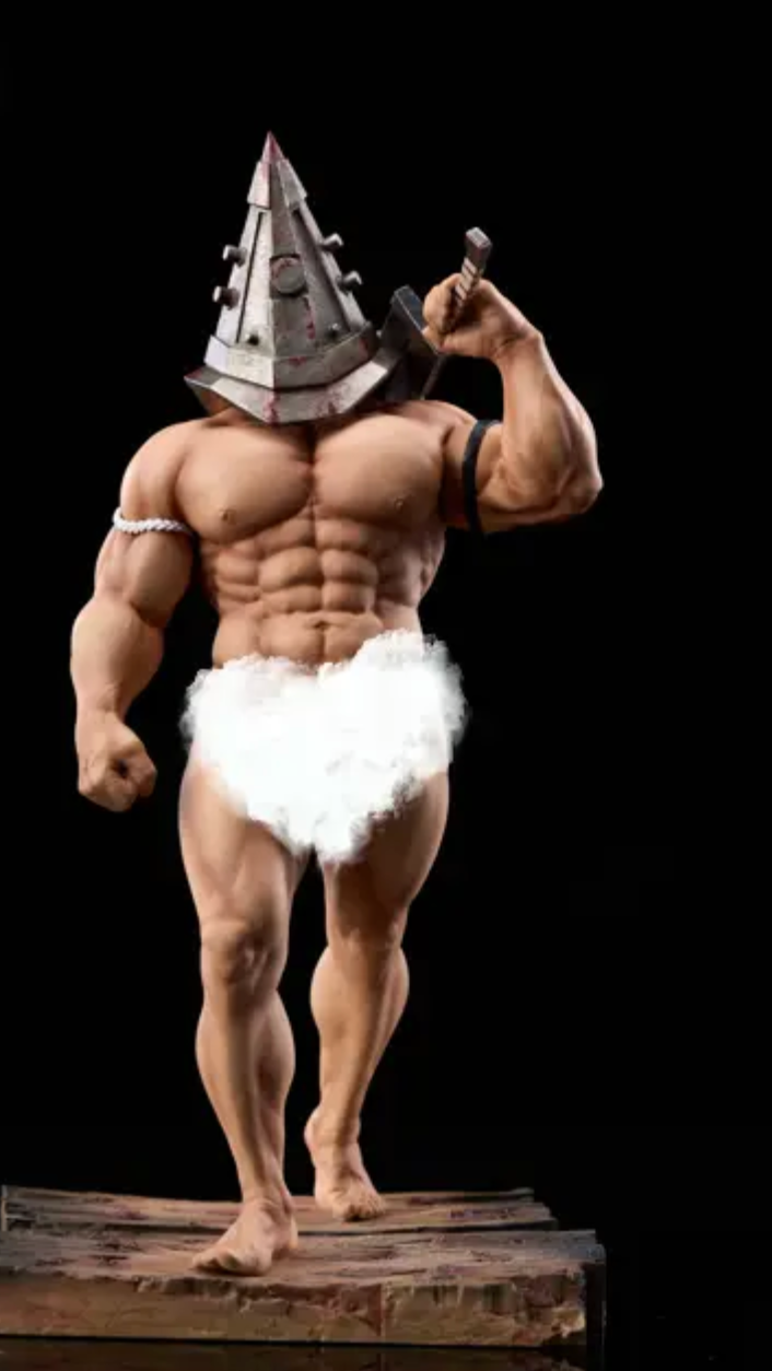 Mono - Pyramid Head