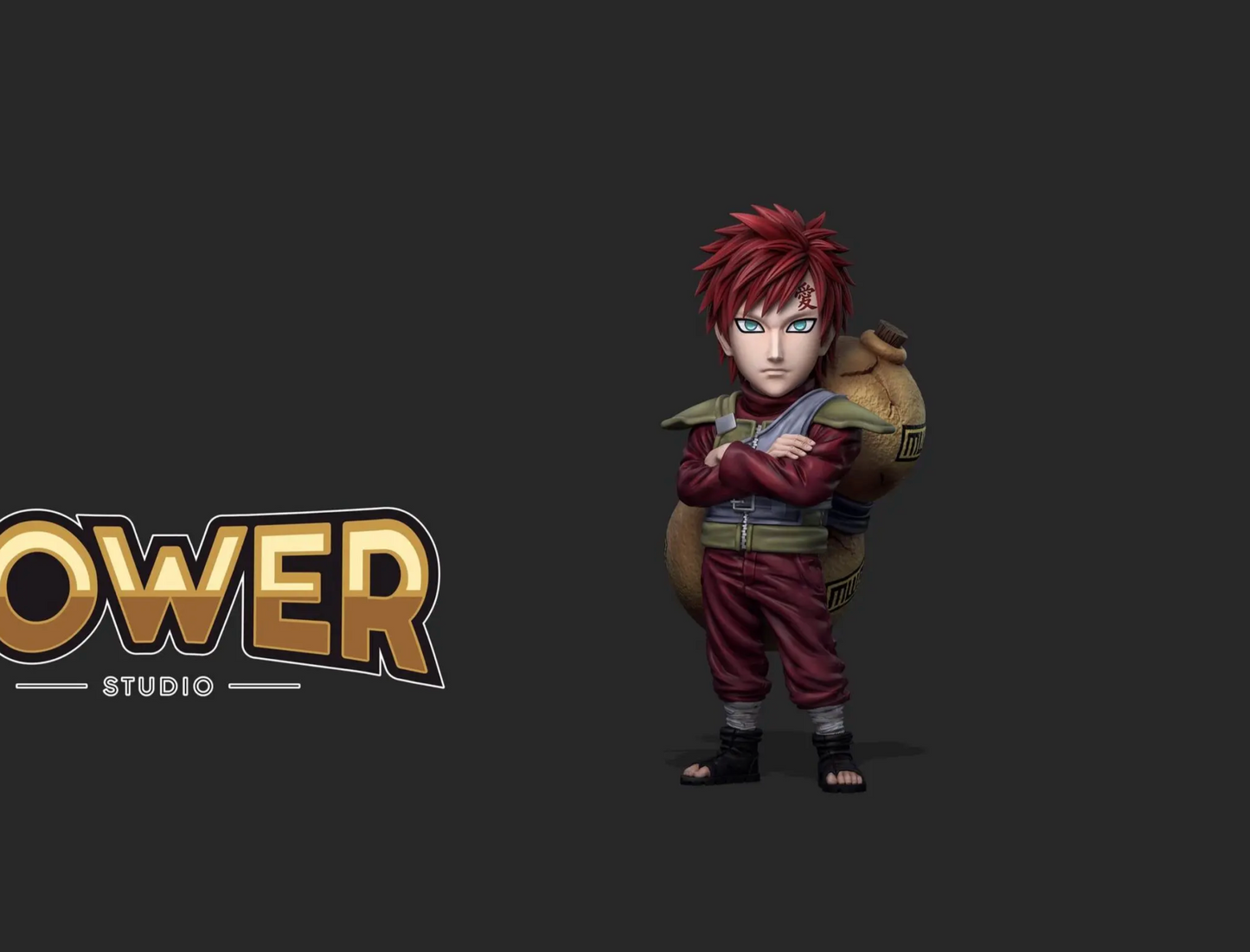 Power - Gaara