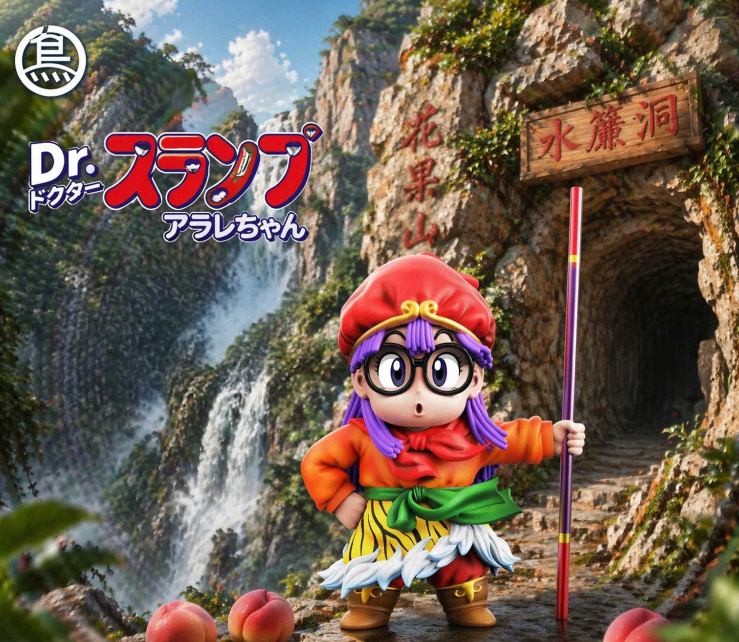 ToyBirds - Arale