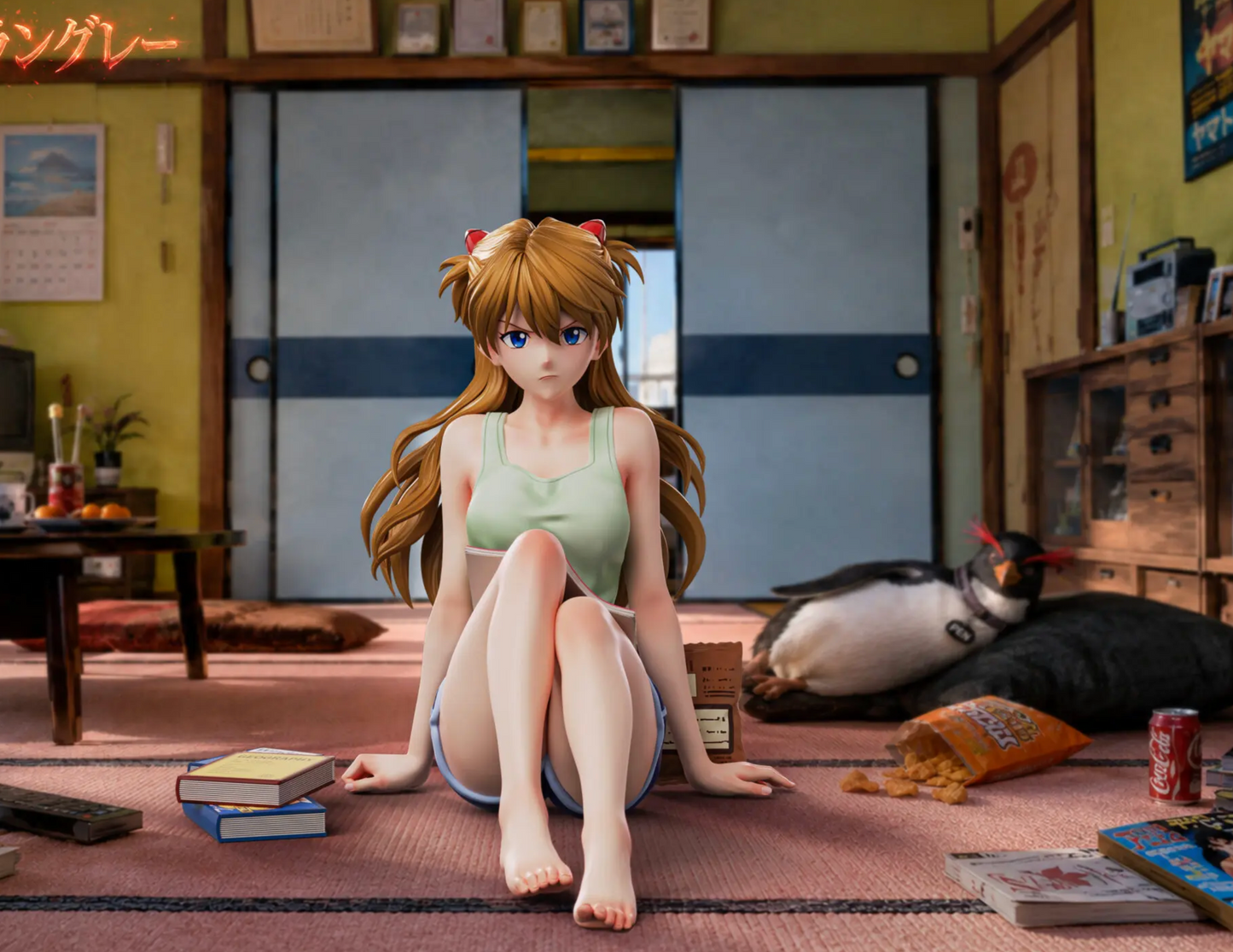 Qian Yan - Asuka
