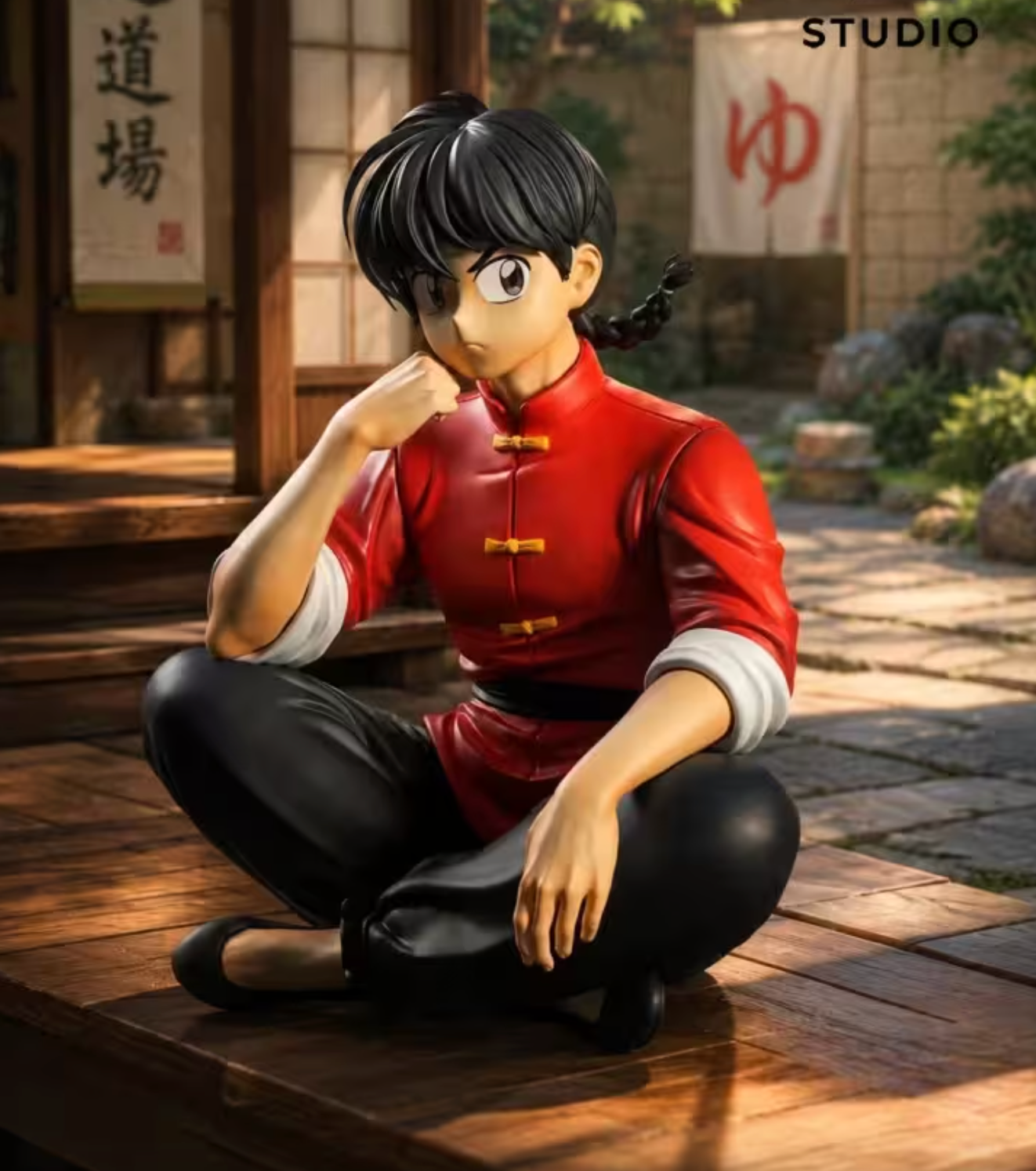 LS - Ranma Saotome