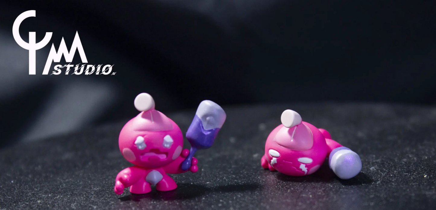 CP - Tinkatink