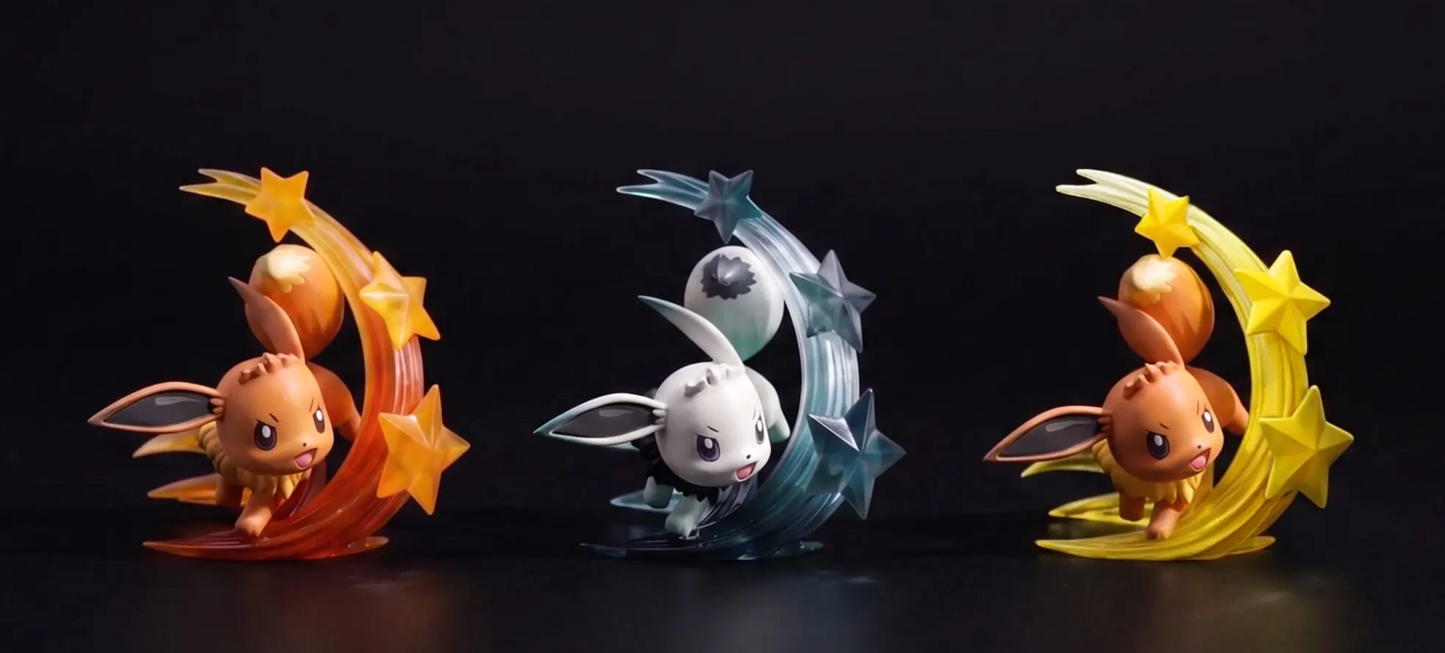 MT Moon - Eevee